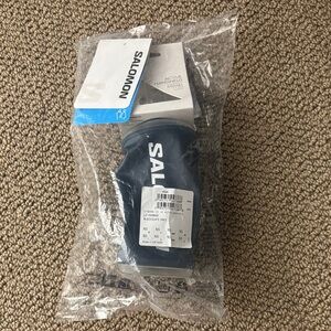 Salomon Active Handheld 500ml Black/Slate Grey Hydration Flask